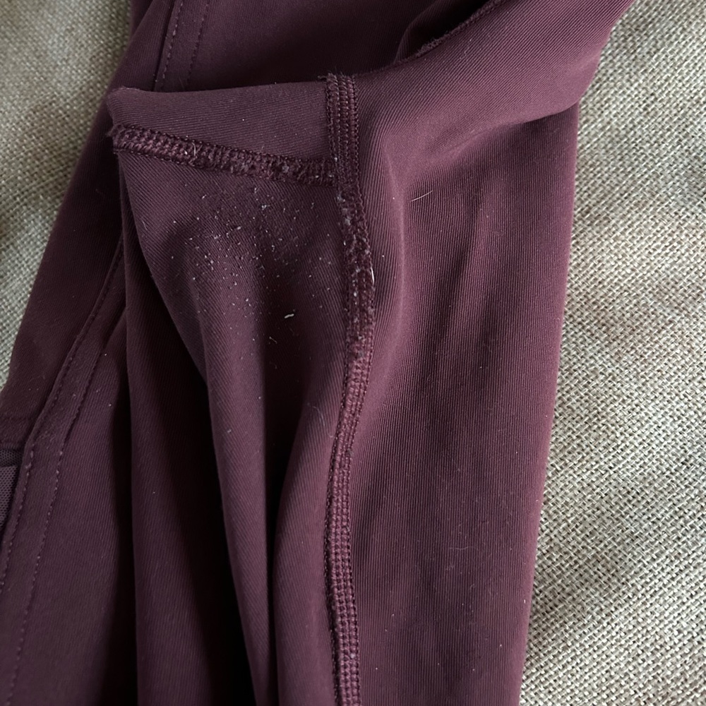 Lululemon Crops - Activity: Running
